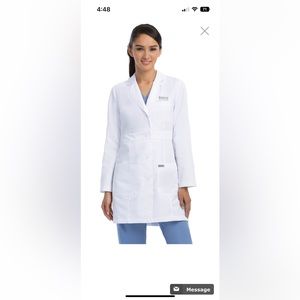 Grey’s Anatomy™ 4481 Women's 34” Lab Coat